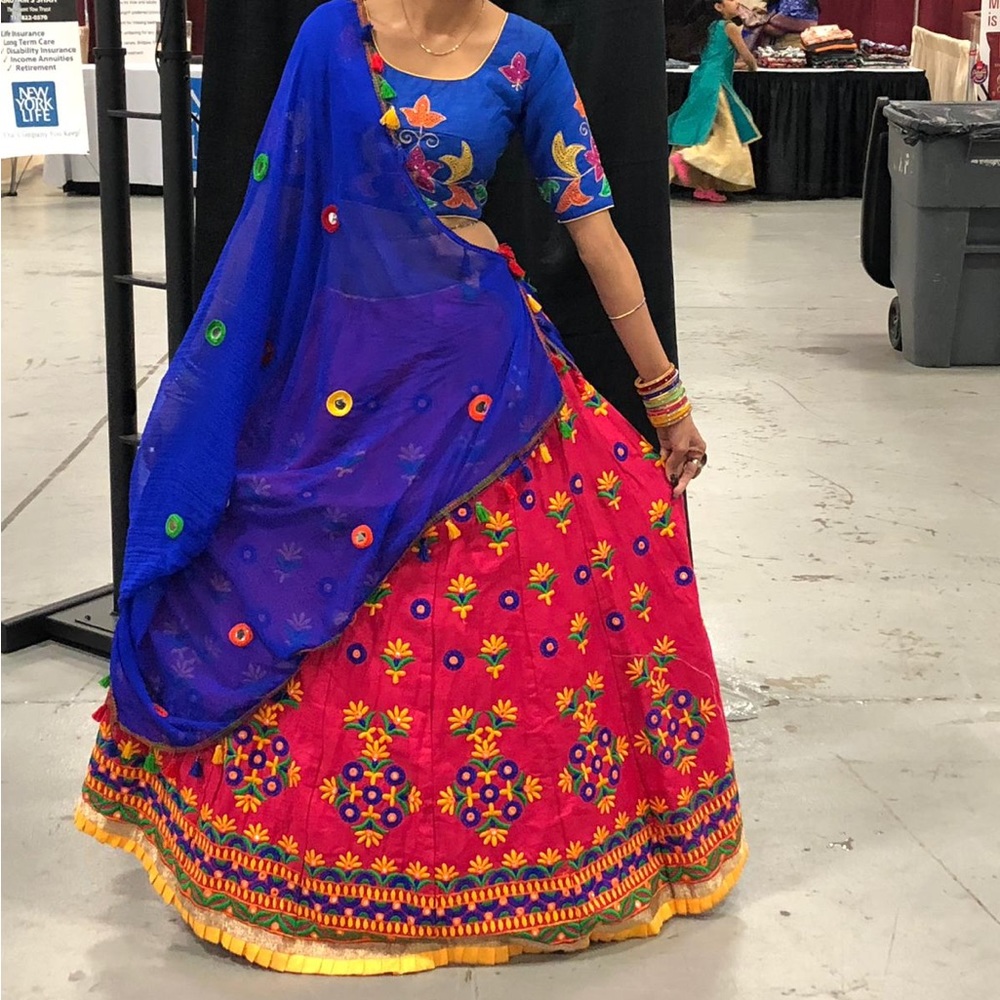 Chaniya choli